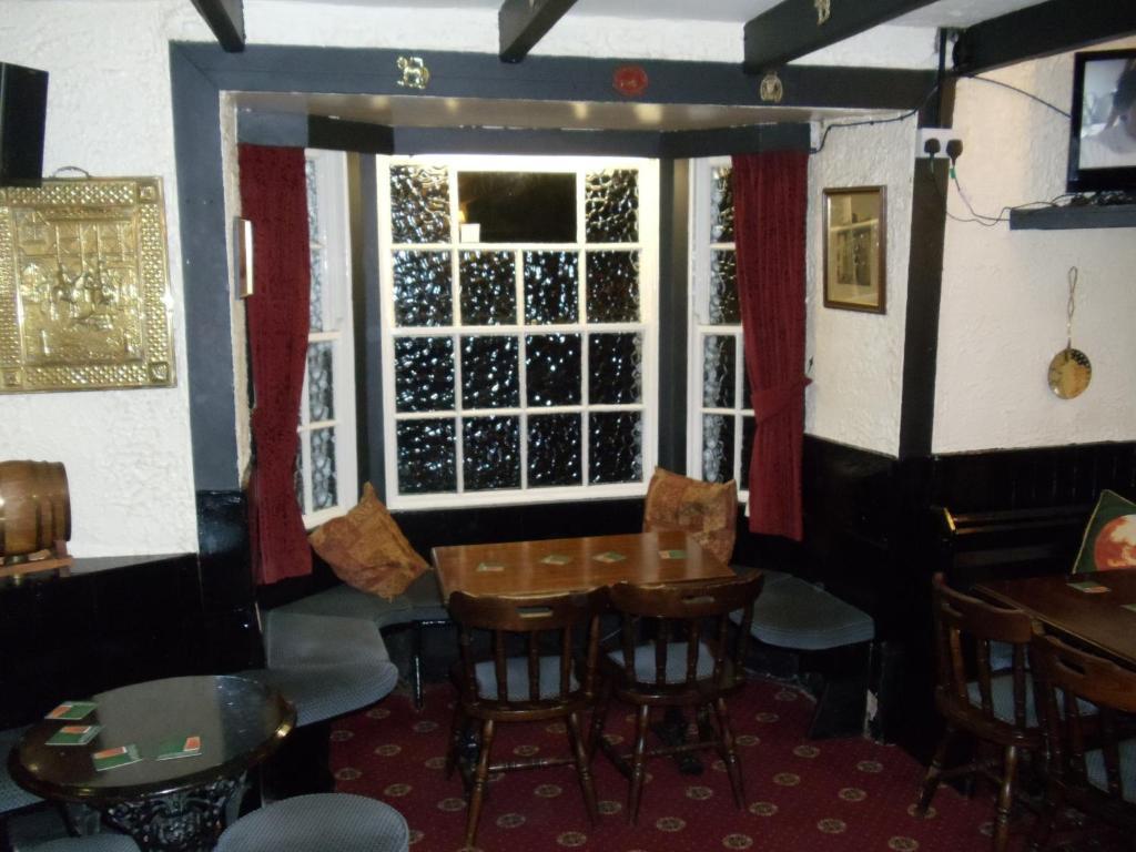 The Angel Inn Алстон Экстерьер фото