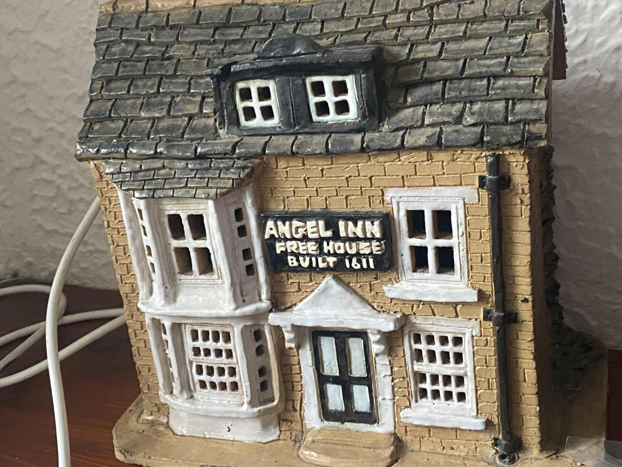 The Angel Inn Алстон Номер фото