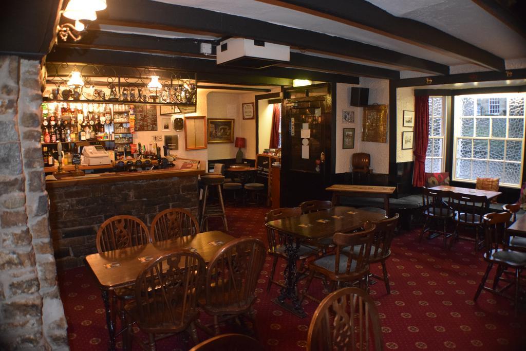 The Angel Inn Алстон Экстерьер фото