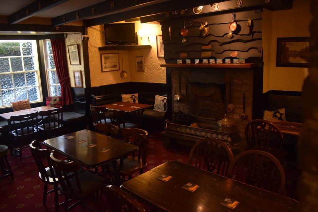 The Angel Inn Алстон Экстерьер фото